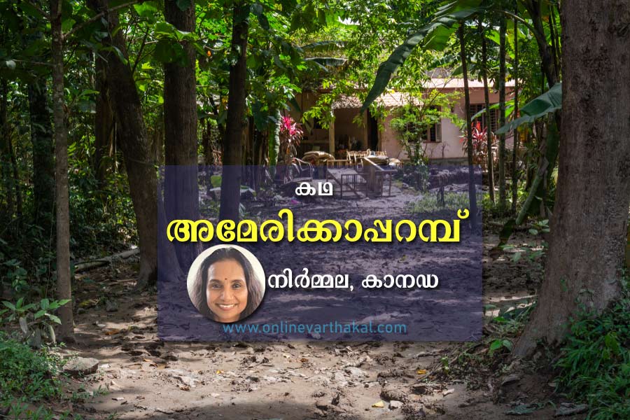 കഥ - അമേരിക്കാപ്പറമ്പ്