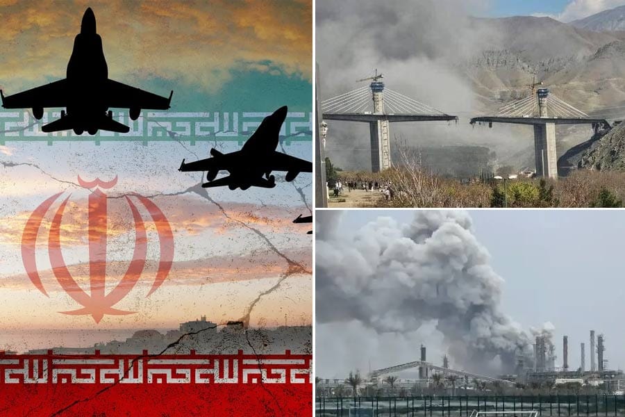 usa-iran-kuwait ഇറാനിലെ ഏറ്റവും വലിയ പാലം തകർത്ത് അമേരിക്ക; കുവൈറ്റിലും സൗദി അറേബ്യയിലും വീണ്ടും ഇറാൻ്റെ ഡ്രോൺ ആക്രമണം.
