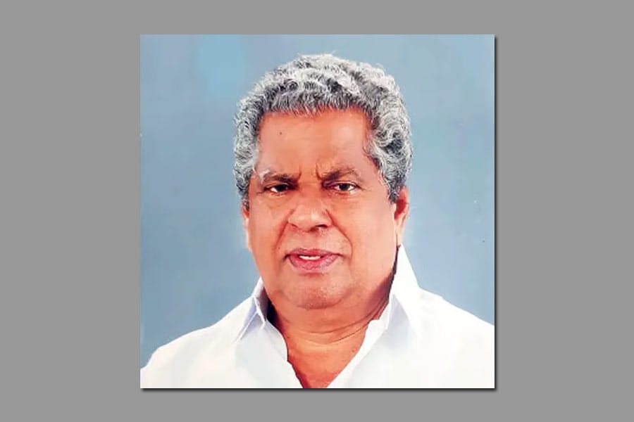 T-U-Kuruvilla മുൻ മന്ത്രിയും കേരള കോൺഗ്രസ് നേതാവുമായ ടി യു കുരുവിള അന്തരിച്ചു