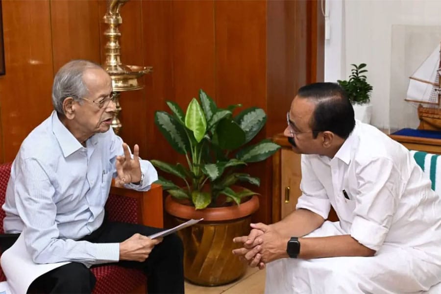 e-sreedharan-meet-chief-min അതിവേഗ റെയിൽപാത: ഇ. ശ്രീധരന് മുഖ്യമന്ത്രി വി.ഡി.സതീശനുമായി കൂടിക്കാഴ്ച നടത്തി