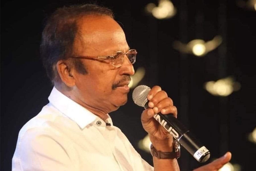 ഗായകൻ ഇടവ ബഷീർ