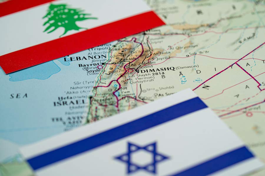 israel-lebanon