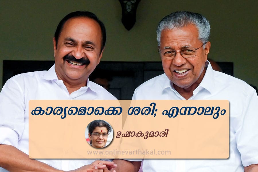 കാര്യമൊക്കെ ശരി; എന്നാലും