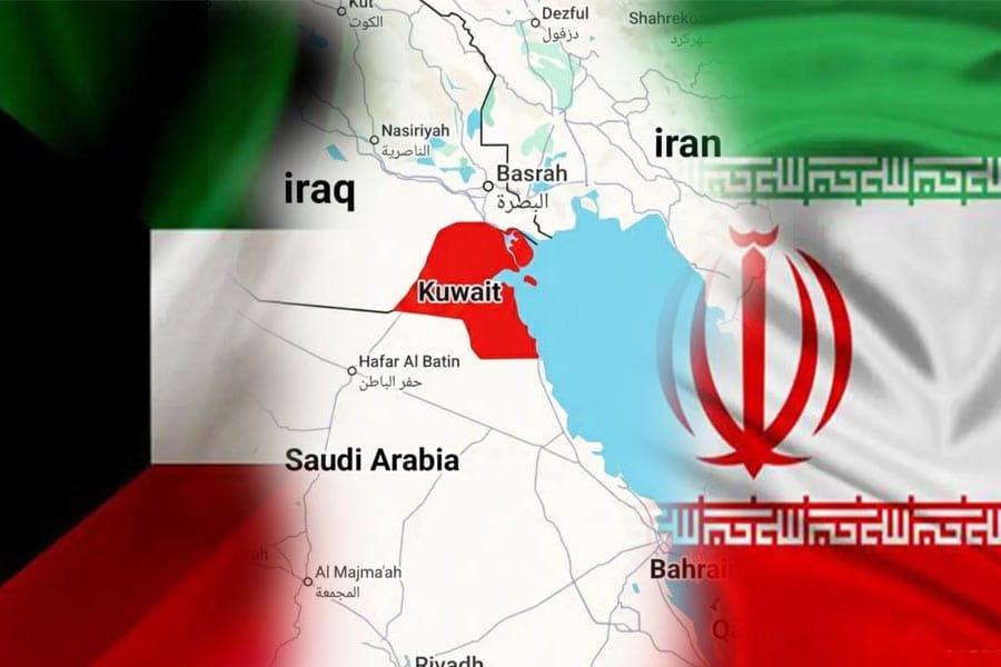 kuwait-iran