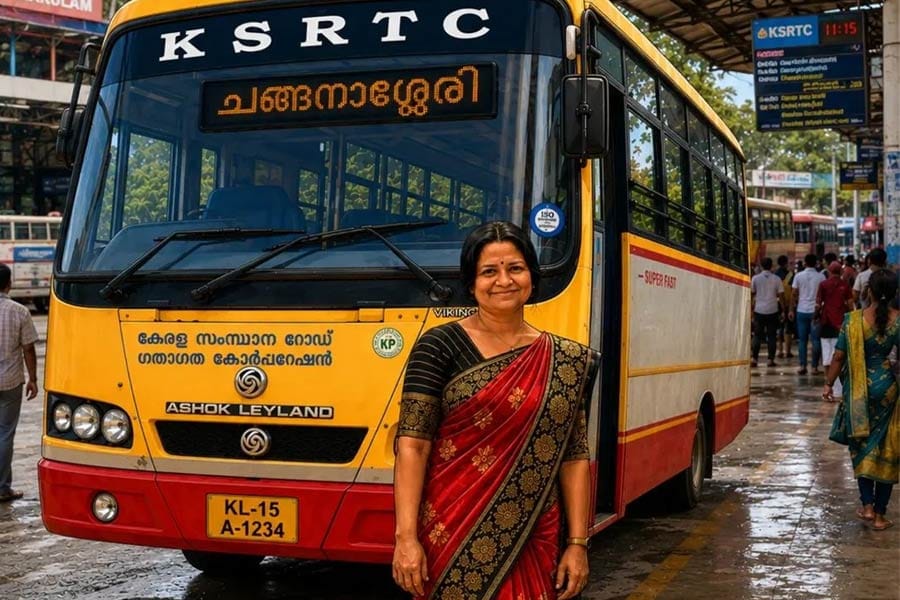 സർക്കാർ ബസുകളിലെ സൗജന്യ യാത്ര