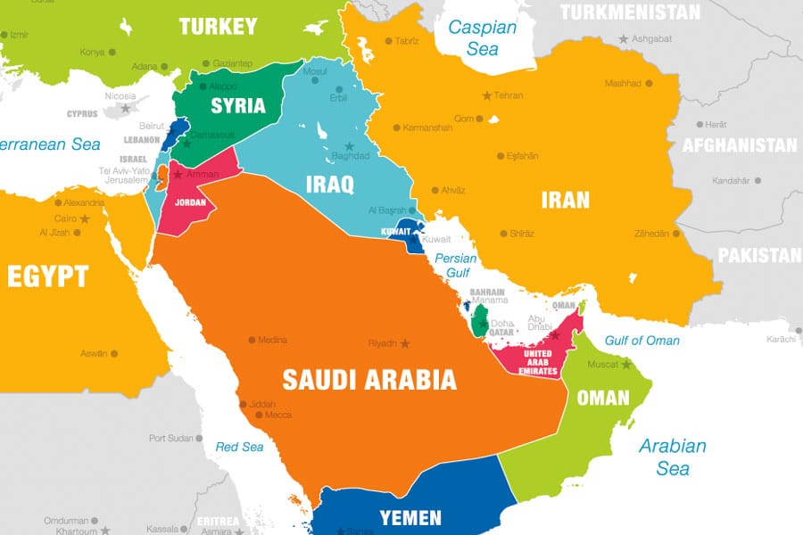 persia-gulf-countries-iran പശ്ചിമേഷ്യൻ രാജ്യങ്ങൾ എബ്രഹാം ഉടമ്പടിയിൽ ഒപ്പുവയ്ക്കണമെന്ന് ട്രംപ്; സമാധാന ചർച്ചകൾ അനിശ്ചിതത്വത്തിൽ