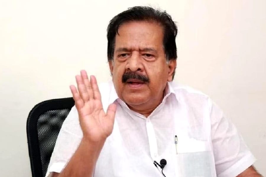 രമേശ് ചെന്നിത്തല.