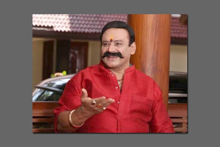 santhosh-nair-actor നടന് സന്തോഷ് കെ. നായര് അന്തരിച്ചു.