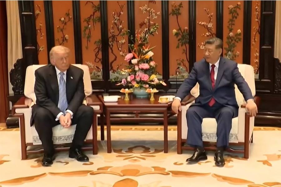trump-in-china ഹോർമൂസ് തുറക്കാൻ ചൈന സഹായം വാഗ്ദാനം ചെയ്തു എന്ന് ട്രംപ്