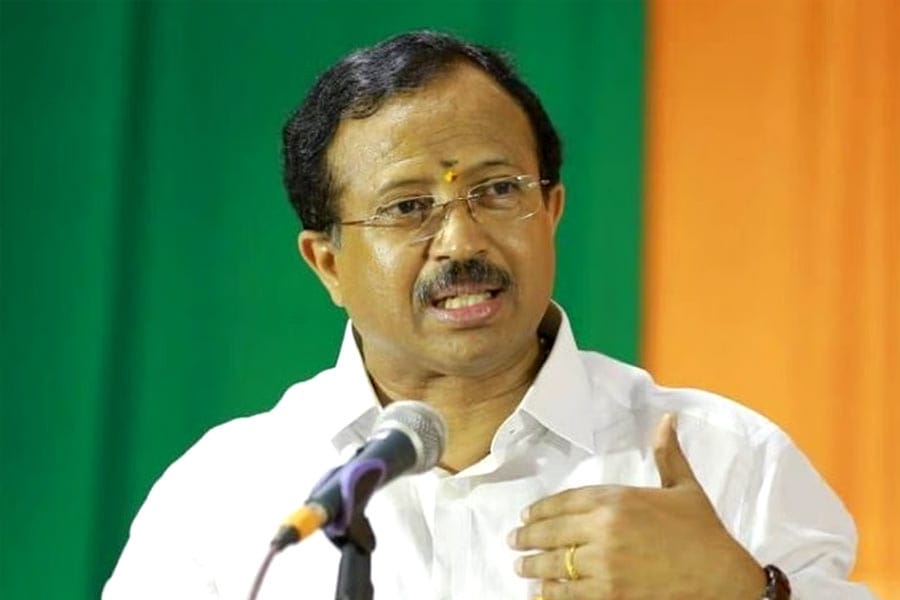 വി. മുരളീധരൻ ബിജെപി നിയമസഭാ കക്ഷി നേതാവ്; കോർ കമ്മിറ്റിയിൽ നേതാക്കൾക്കെതിരെ വിമർശനം.
