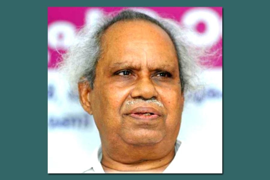 pazhavila-rameshan മൗനത്തിൻ ഇടനാഴിയിൽ ഒരു ജാലകം മെല്ലെ തുറന്ന കവി - പഴവിള രമേശൻ - ഓർമ്മദിനം