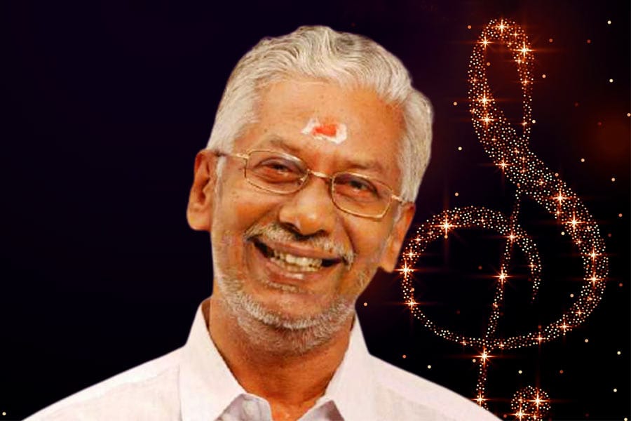 മാഞ്ഞുപോയ ചന്ദനക്കൂട്ട്; എസ്. രമേശൻ നായർ