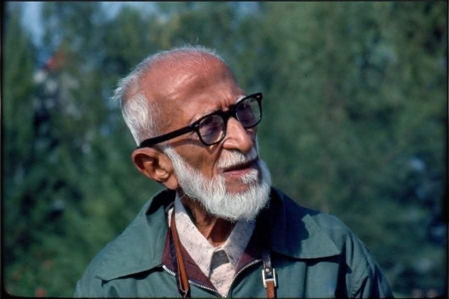 salim-ali സാലിം അലി - ഇന്ത്യയിലെ പക്ഷി-മനുഷ്യൻ
