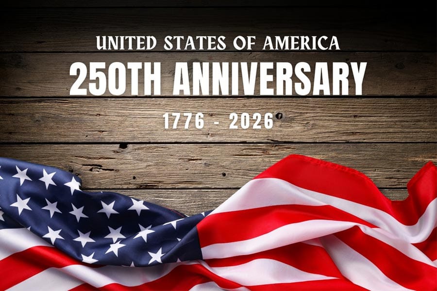 USA—america—250 അമേരിക്ക @ 250