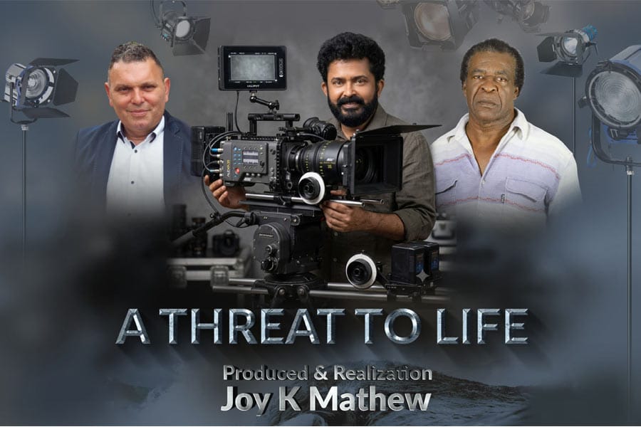 പ്രകൃതിയെ സംരക്ഷിക്കാനുള്ള ഓർമ്മപ്പെടുത്തലുമായി 'എ ത്രെറ്റ് ടു ലൈഫ്' ഡോക്യുമെന്ററിയുടെ ചിത്രീകരണം ഓസ്‌ട്രേലിയയിൽ ആരംഭിച്ചു