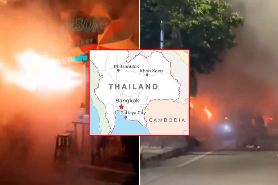 ബാങ്കോക്കില്‍ പബ്ബില്‍ തീപിടിത്തം; 27 മരണം