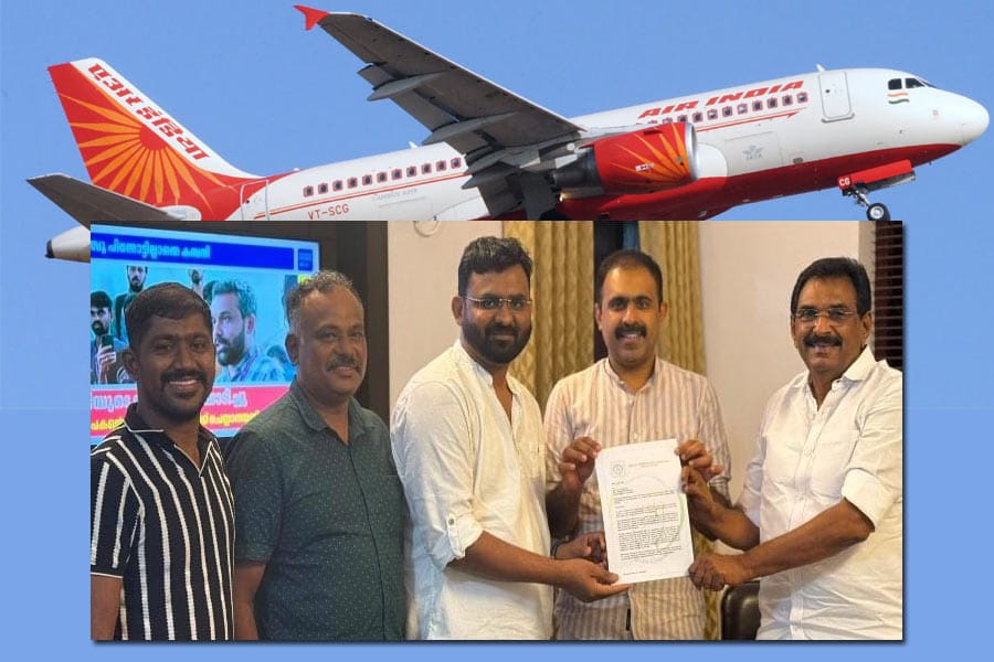 iocuk news കൊച്ചി – യു കെ ഡയറക്ട് വിമാന സർവീസ് പുനഃസ്ഥാപിക്കണം: ഐ ഓ സി (യു കെ) കേരള ചാപ്റ്റർ