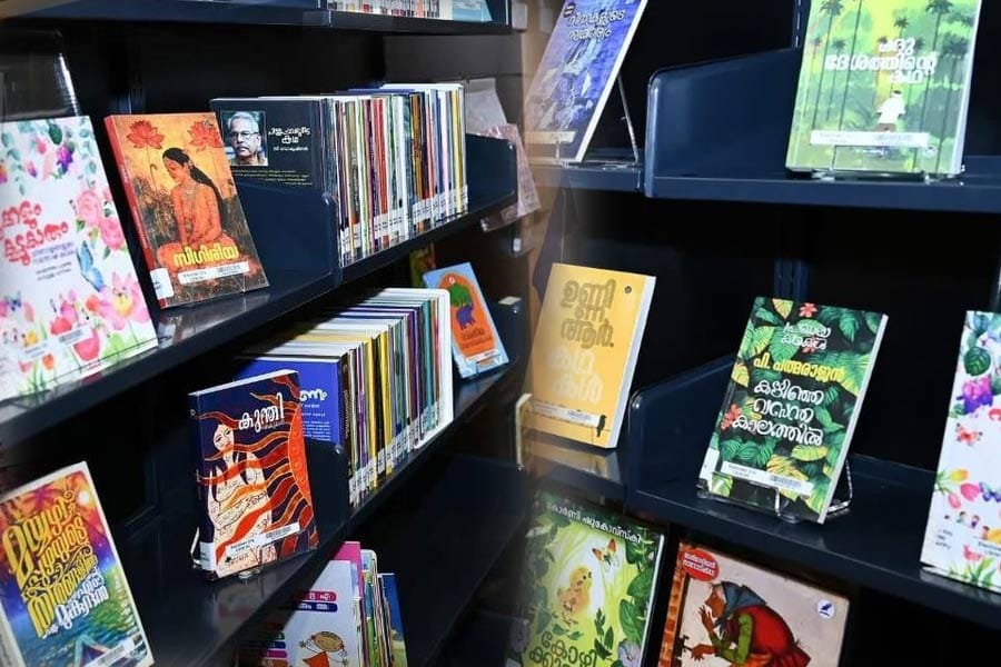 സിഡ്‌നിയിലെ ലൈബ്രറിയിൽ ഇനി മലയാളം പുസ്‌തകങ്ങളും