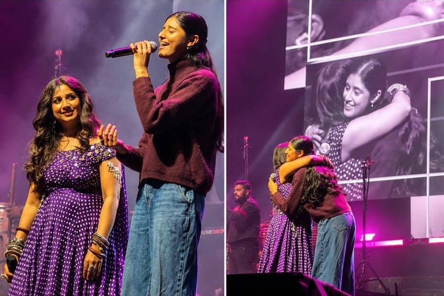 സിഡ്നിയെ ഇളക്കിമറിച്ച് ശ്രേയ ഘോഷാലിന്റെ കൺസേർട്ട്; 10,000 പേരെ സാക്ഷി നിർത്തി വേദിയിൽ വിസ്മയമായി മലയാളി പെൺകൊടി!
