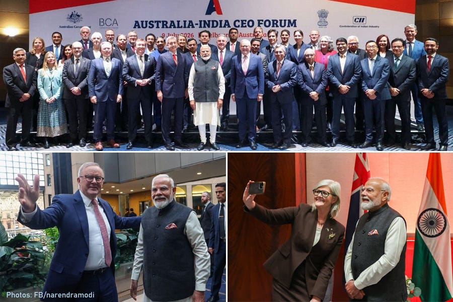 modis-visit-australia-2026 ഓസ്ട്രേലിയയില് നിന്ന് ഇന്ത്യയിലേക്ക് യുറേനിയം കയറ്റുമതിക്ക് ധാരണ.
