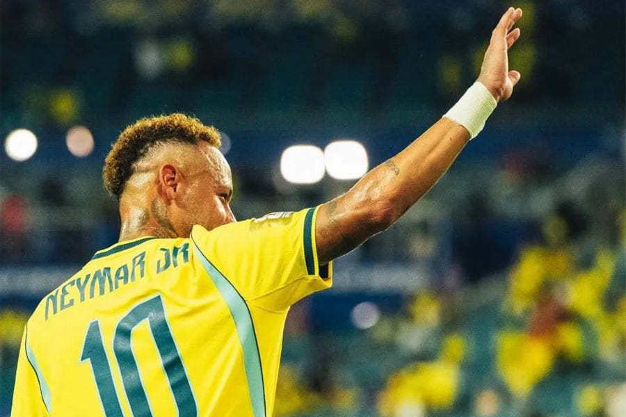 neymar നോർവേയ്ക്കെതിരായ പരാജയത്തിന് പിന്നാലെ നെയ്മാർ രാജ്യാന്തര ഫുട്ബോളിൽനിന്നു വിരമിക്കൽ പ്രഖ്യാപിച്ചു.