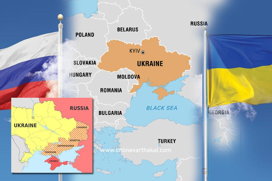 russia-ukraine യുക്രെയ്നിൽ കനത്ത റഷ്യൻ ആക്രമണം, 26 മരണം.