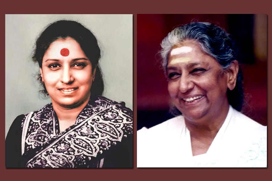 ഗായിക എസ്. ജാനകി വിട പറഞ്ഞു; ആദര പ്രണാമം!