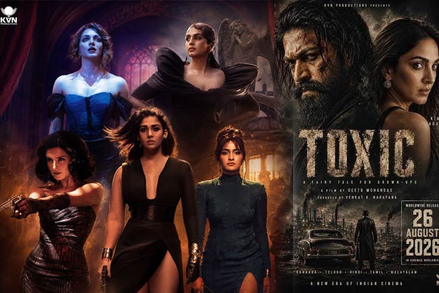 toxic-malayalam-movie-tease ഗീതു മോഹൻദാസ് സംവിധാനം ചെയ്യുന്ന ബ്രഹ്മാണ്ഡ ചിത്രം ‘ടോക്സിക്ക്’ പുതിയ ടീസർ എത്തി.