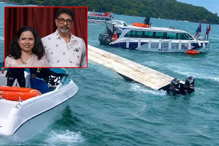 വിയറ്റ്നാം ബോട്ടപകടം: മരിച്ച 15 പേരില്‍ മലയാളി ദമ്പതികളും
