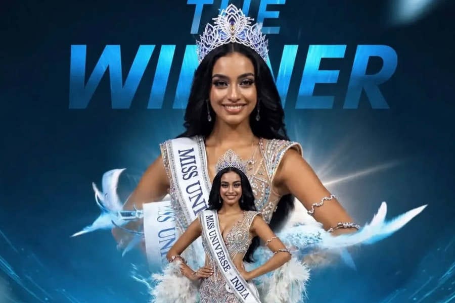 മിസ് യൂണിവേഴ്സ് ഇന്ത്യ കിരീടം സ്വന്തമാക്കി ആലപ്പുഴക്കാരി കെസിയ ലിസ് മെജോ.