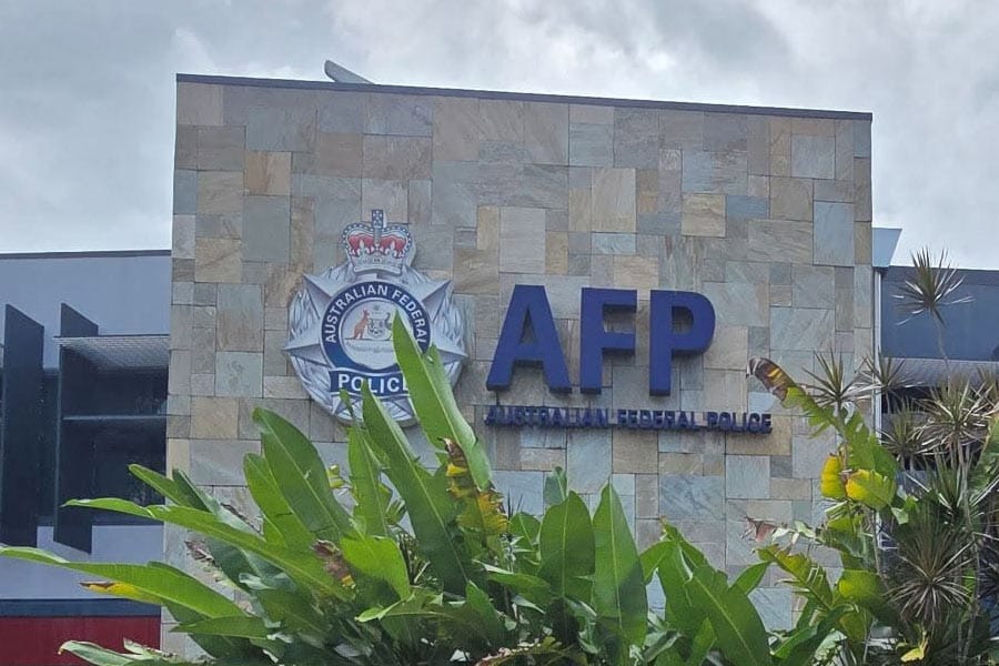 australian-federal-police-a മെൽബണിൽ പ്രതിരോധ ഉപകരണങ്ങൾ നിർമ്മിക്കുന്ന കമ്പനിക്ക് നേരെയുണ്ടായ ആക്രമണം; ഭീകരവാദ ബന്ധമുണ്ടോയെന്ന് അന്വേഷണം.