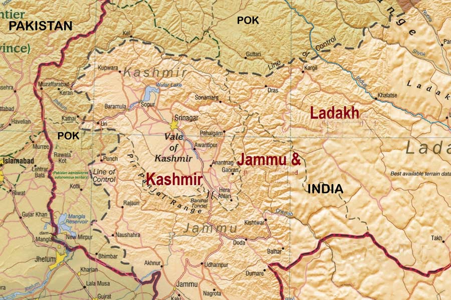 jammu-kashmir കാശ്മീർ