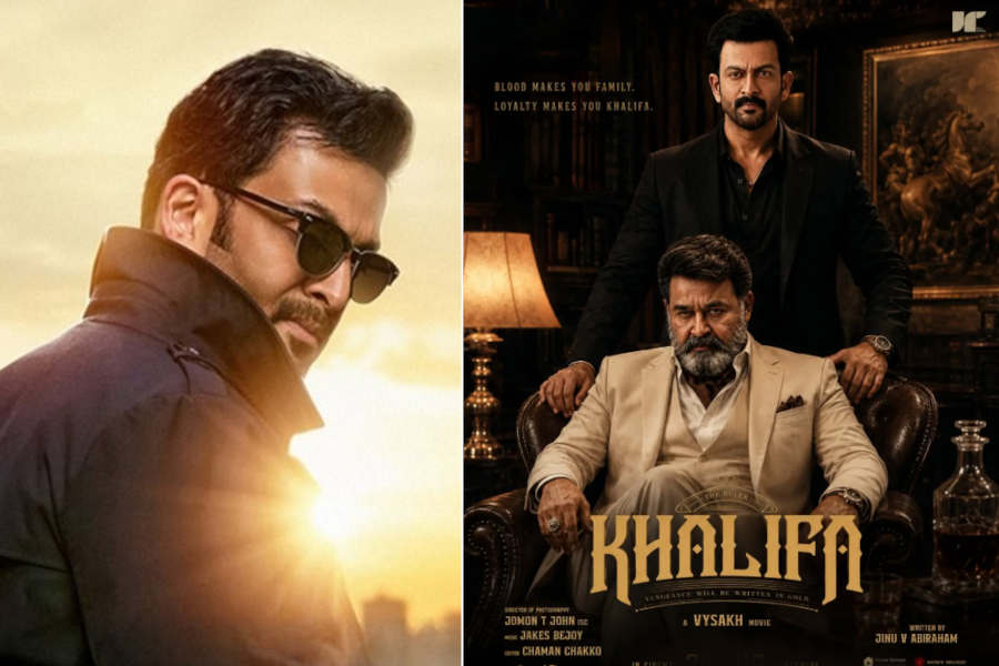 khalifa movie "ഡി ഗ്രെഡിങ്ങിന് നോ രക്ഷ" ഖലീഫക്ക് അഞ്ച് ദിവസം കൊണ്ട് ആഗോള കളക്ഷൻ ₹35 കോടി!!