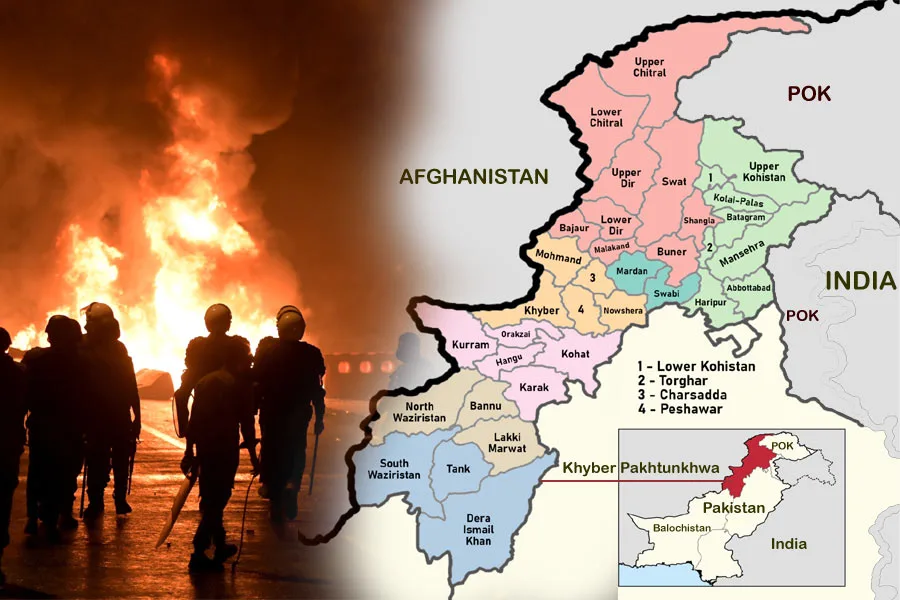 khyber-pakhtunkhwa-pakistan പാക്കിസ്ഥാനിലെ ഖൈബർ പഖ്തുൻഖ്വ പ്രവിശ്യൽ ചാവേർ ആക്രമണം; 14 മരണം