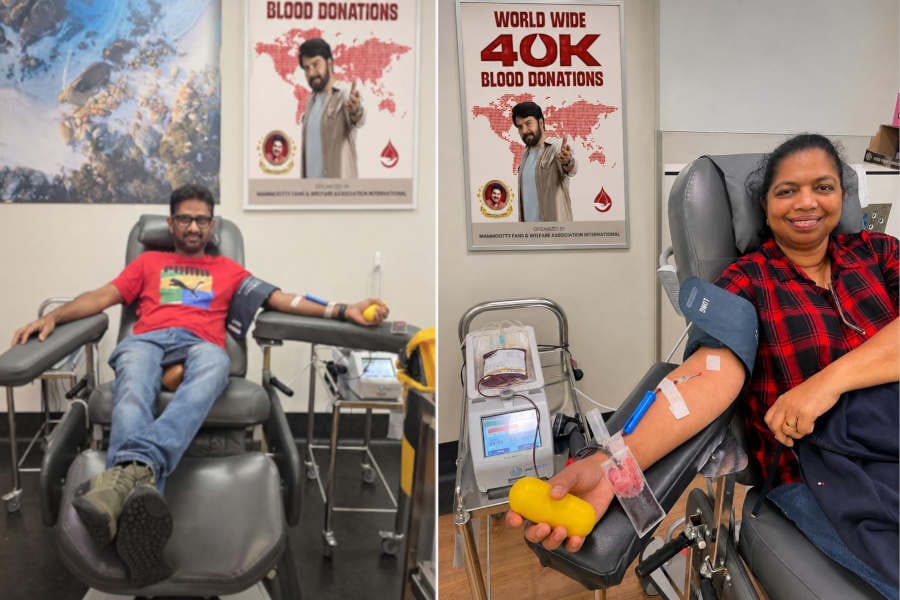 mammootty fans blood donation "മമ്മൂട്ടി ജന്മദിന സ്പെഷ്യൽ രക്തദാനം" 40,000 പേരുടെ രക്തദാനത്തിൽ പങ്കാളികളായി ഓസ്ട്രേലിയൻ പ്രവാസികളും