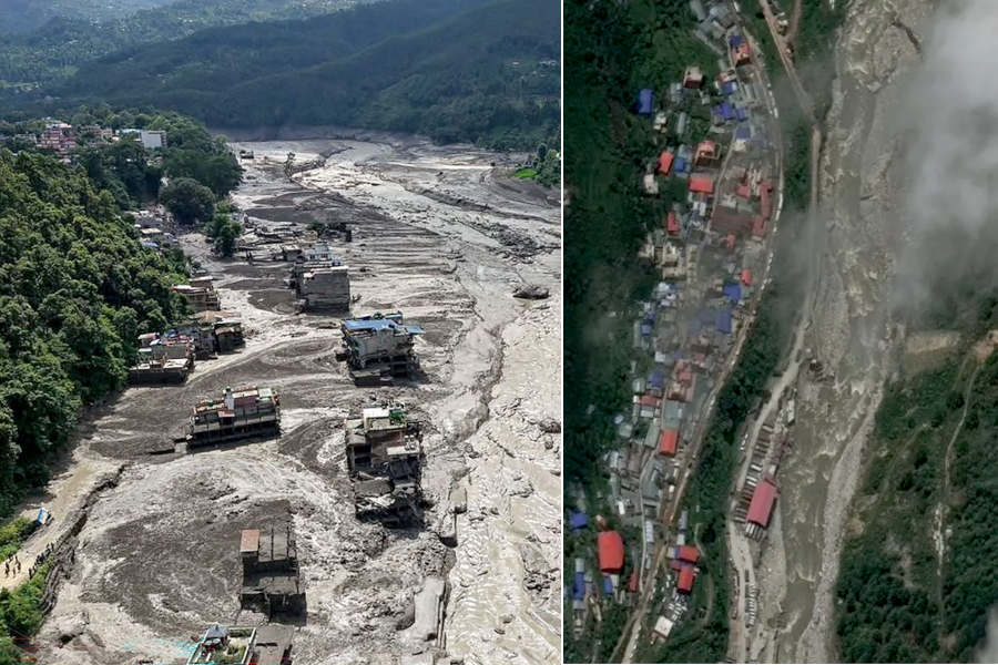 nepal disaster നേപ്പാൾ ദുരന്തം: മരണം 580 കടന്നു; കാണാതായ 2,400-ലധികം പേരിൽ നാല് ഓസ്ട്രേലിയൻ മലയാളികളും
