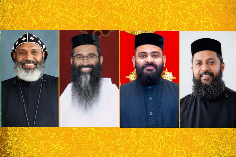 മലങ്കര അസോസിയേഷൻ 4 പുതിയ മെത്രാപ്പോലീത്താമാരെ തിരഞ്ഞെടുത്തു
