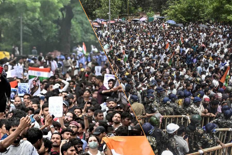 protest ജന്തർ മന്തറും ജാർഖണ്ഡും: ഒരേ നാണയത്തിന്റെ രണ്ടു മുഖങ്ങൾ; ഒരു നിരീക്ഷണം.