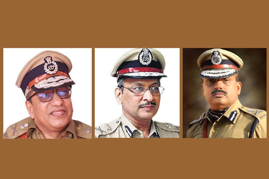 എസ്. ശ്രീജിത്തിന് ഡിജിപി; യോഗേഷ് ഗുപ്ത ബെവ്‌കോ എംഡിയാകും, ബൽറാം കുമാർ ഉപാധ്യയയെ ഫയർഫോഴ്സ് മേധാവി