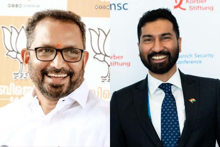 ബിജെപിയുടെ പുതിയ ദേശീയ ഭാരവാഹികളെ പ്രഖ്യാപിച്ചു; കേരളത്തിൽ നിന്ന് കെ. സുരേന്ദ്രനും അനിൽ ആന്റണിയും ദേശീയ സെക്രട്ടറിമാർ.