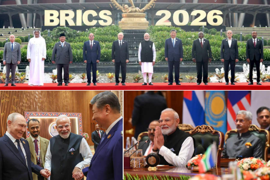 brics-2026 സംയുക്ത പ്രസ്താവന അംഗീകരിച്ചു ബ്രിക്സ്; ബ്രിക്സ് ആർക്കും എതിരല്ല എന്ന് നരേന്ദ്ര മോദി