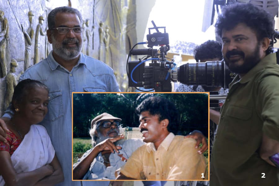 ദൃശ്യഭാഷയുടെ വ്യാകരണം തിരുത്തി പുതുചരിത്രമെഴുതിയ ദൃശ്യ വിപ്ലവത്തിന്റെ മാന്ത്രികൻ പി. എൻ. മേനോൻ വെള്ളിവെളിച്ചത്തിൽ മറഞ്ഞിട്ട് 18 വർഷം
