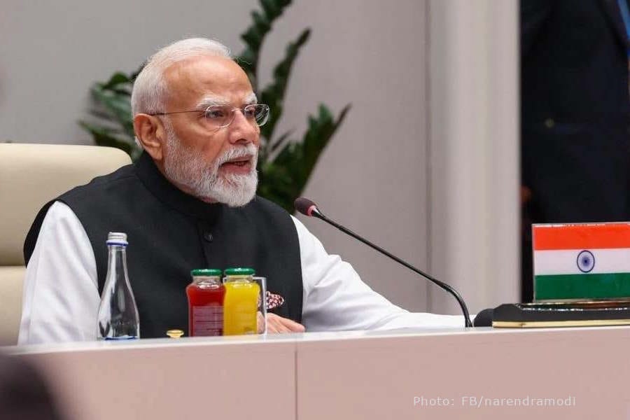 modi in sco summit ‘ഭീകരവാദം തന്ത്രപരമായ ആയുധമാകില്ല’; SCO വേദിയില് പാക് പ്രധാനമന്ത്രിയുടെ സാന്നിധ്യത്തിൽ മോദിയുടെ ശക്തമായ മുന്നറിയിപ്പ്.