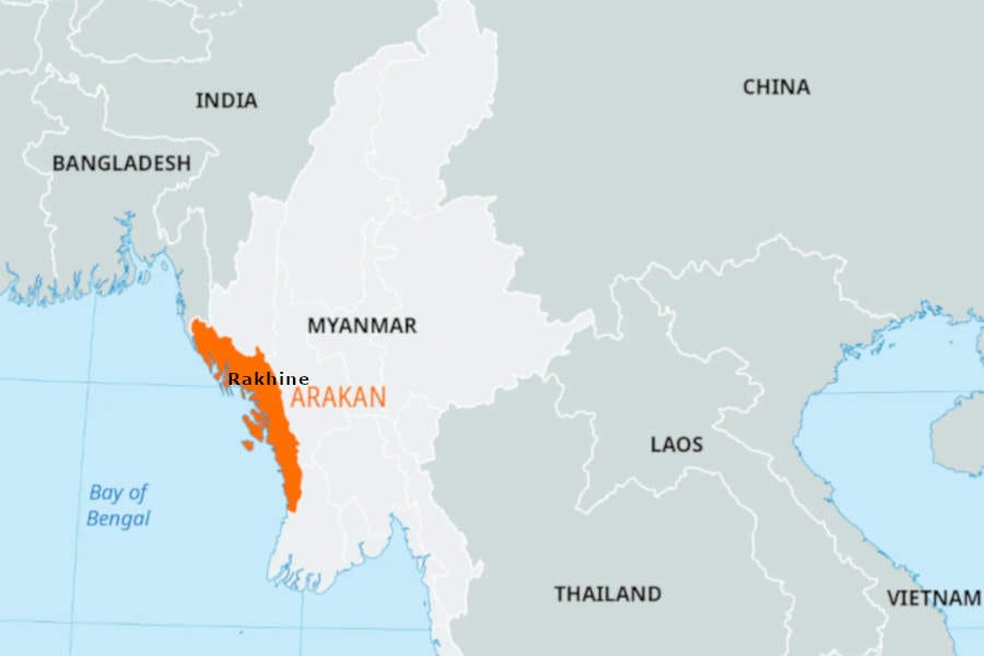 myanmar മ്യാന്മാർ
