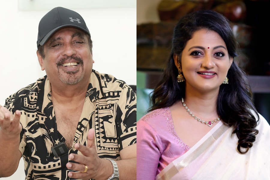 ചലച്ചിത്ര അക്കാദമിയുടെ ചെയർമാനായി നടൻ രവീന്ദ്രനെ നിയോഗിച്ചു; പ്രിയങ്ക നായർ വൈസ് ചെയർപേഴ്സൺ