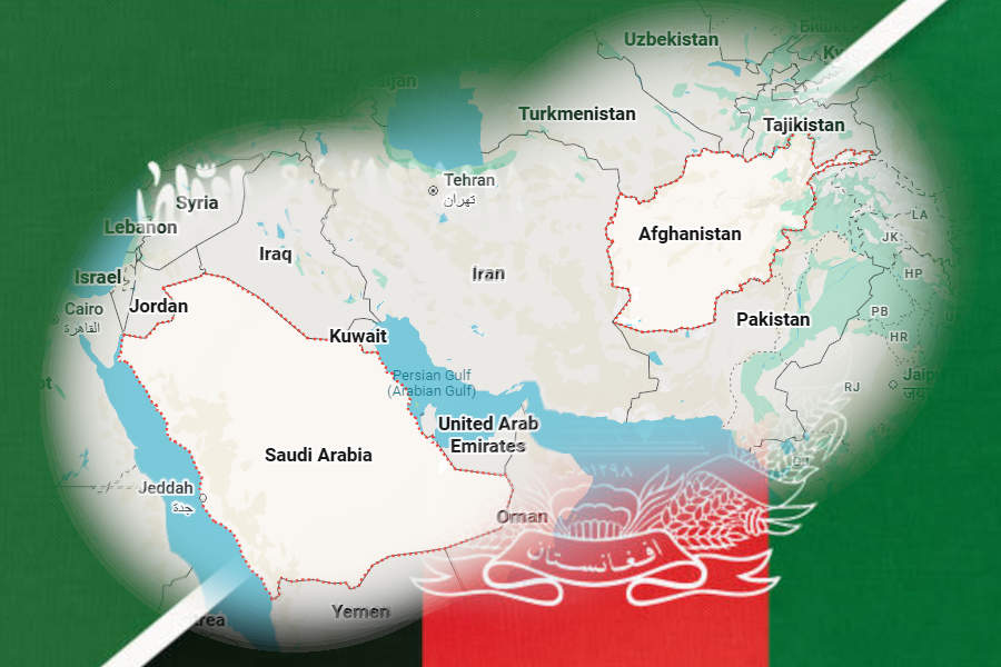 saudi afghanistan സൗദിയും അഫ്ഘാനിസ്ഥാനും തമ്മിൽ ചരിത്രപരമായ ഊർജ്ജ കരാറിൽ ഒപ്പുവെച്ചു; ചടങ്ങിൽ മുൻ അമേരിക്കൻ പ്രത്യേക പ്രതിനിധിയും.