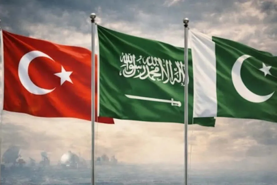 saudi turkey pakistan ഹൂതി ആക്രമണം: സൗദി, തുർക്കി, പാക്കിസ്ഥാൻ സേനാമേധാവിമാരുടെ അടിയന്തര യോഗം ചേരുന്നു.