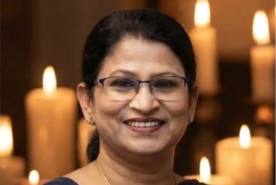 കുവൈത്തിൽ മലയാളി നഴ്‌സ് അന്തരിച്ചു.