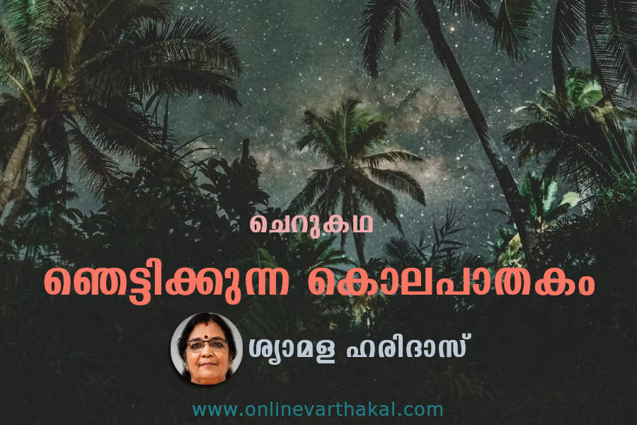 ഞെട്ടിക്കുന്ന കൊലപാതകം