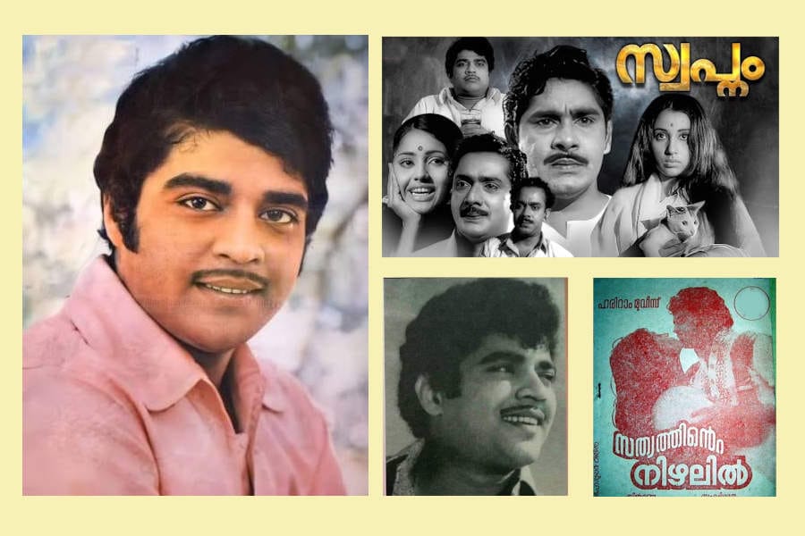 sudheer നടൻ സുധീർ: ഓർമ്മ